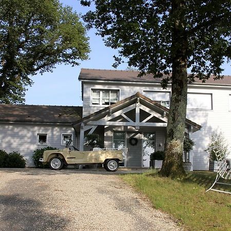 La Palomera Bed and Breakfast Berenx Zewnętrze zdjęcie
