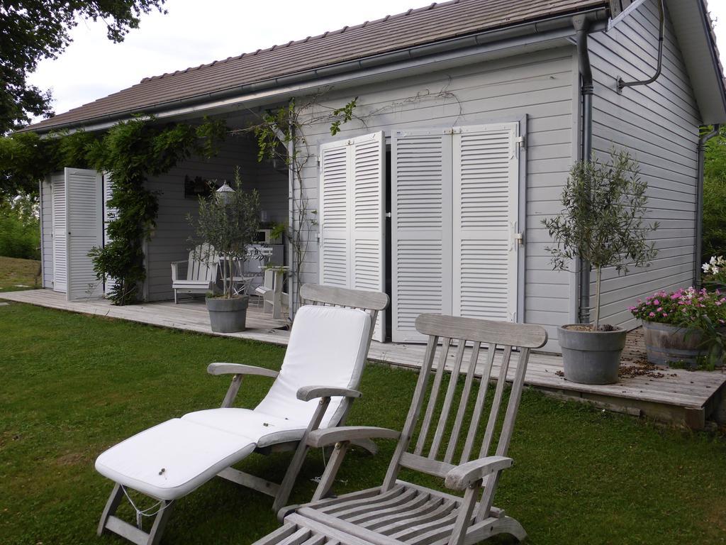 La Palomera Bed and Breakfast Berenx Zewnętrze zdjęcie