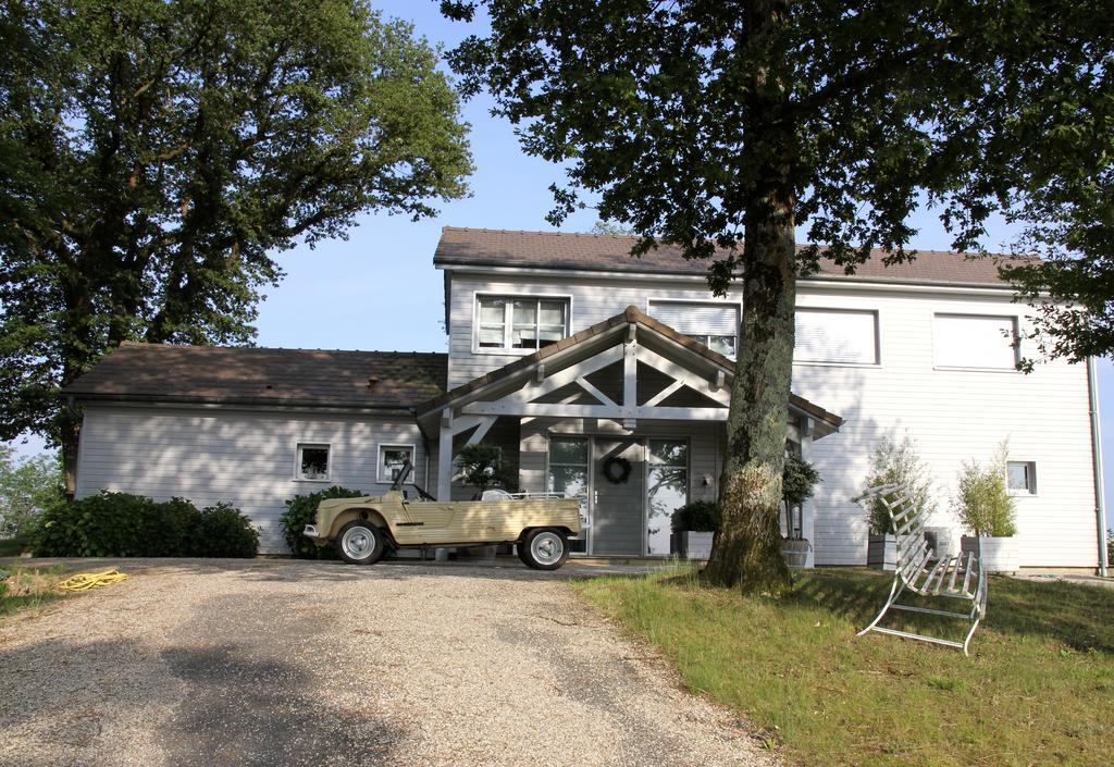 La Palomera Bed and Breakfast Berenx Zewnętrze zdjęcie