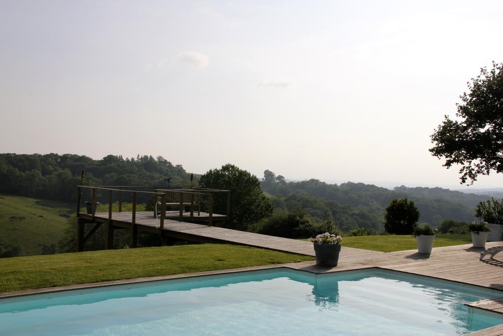 La Palomera Bed and Breakfast Berenx Zewnętrze zdjęcie