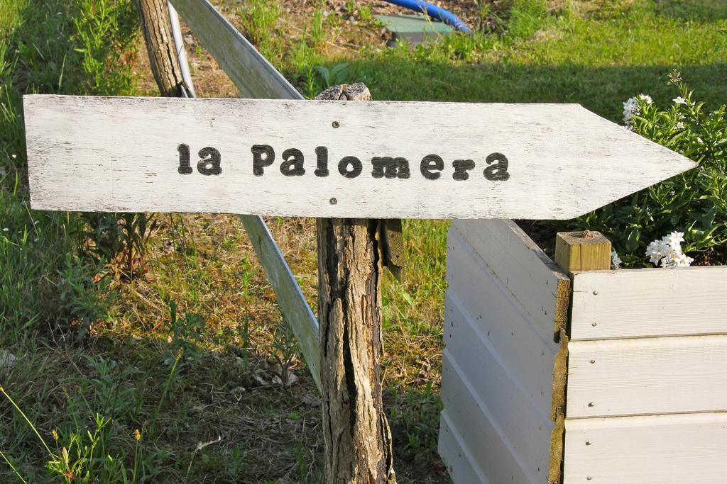 La Palomera Bed and Breakfast Berenx Zewnętrze zdjęcie